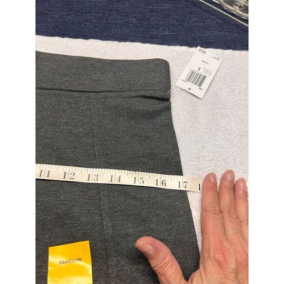 Philosophy Gray Legging Sz M NWT - Picture 9 of 9